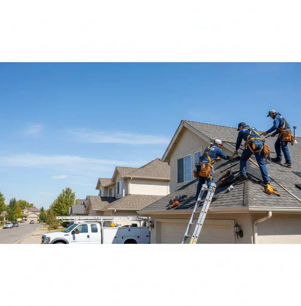 Shingle Replacement in Summit, MS